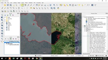 QGIS using 3rd party processing - VERSION II