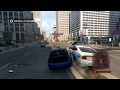 Watch Dogs ах эта безумная полиция