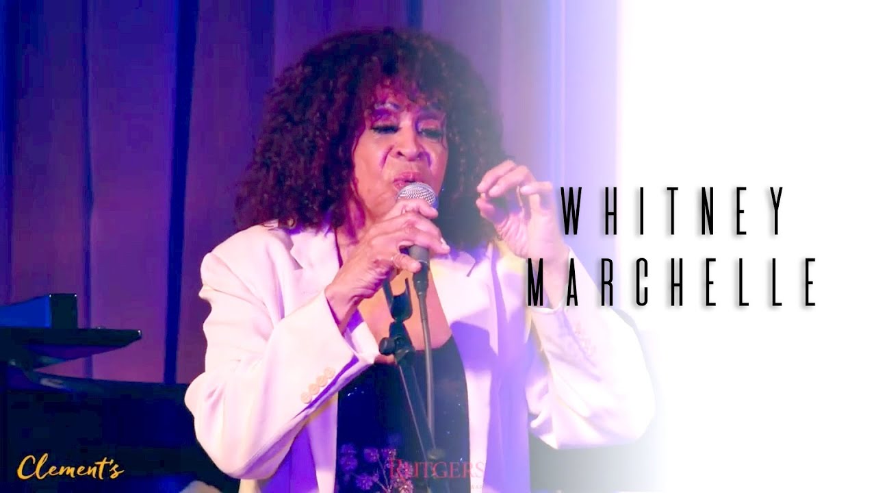 Whitney Marchelle  Jackson - (Original) The MONK SWING -(LIVE)