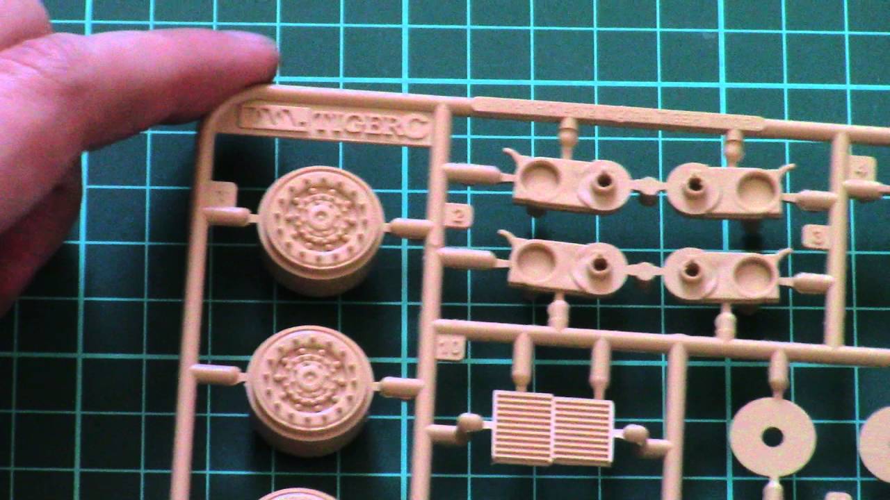 rcr123 Tiger Model 1/35 AMX-10RCR SEPAR (4607)