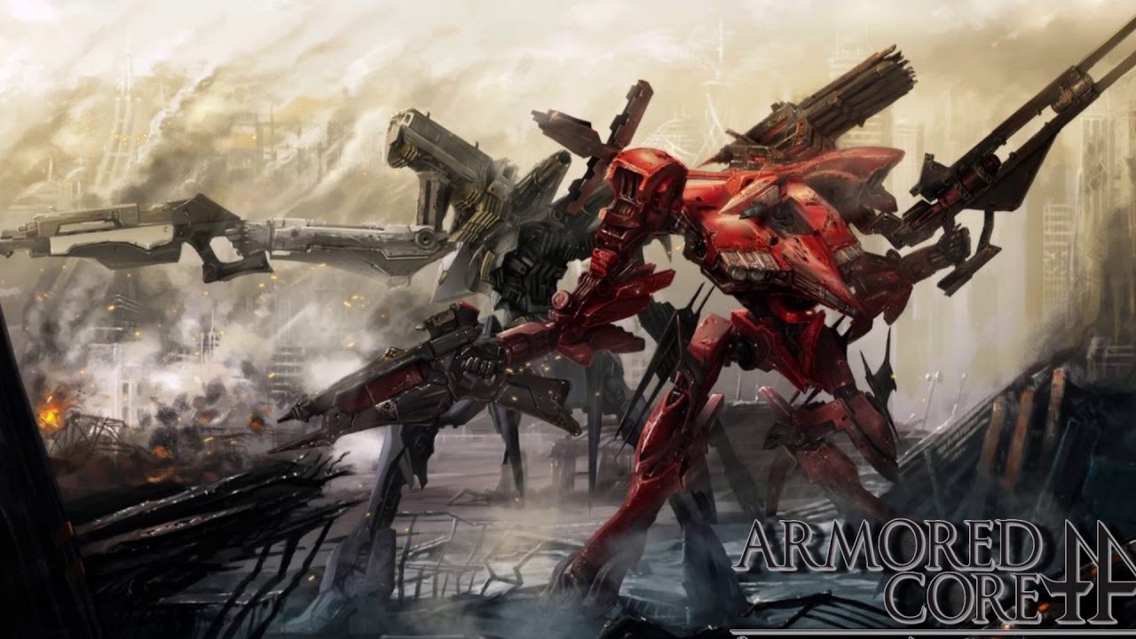 [Daily VG Music #354] Remember - Armored Core For Answer - YouTube