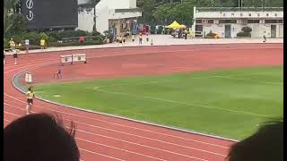 Publication Date: 2024-07-18 | Video Title: 屯門官立小學2024年陸運會6年級4×100班際比賽