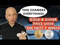 Gold  silver price to rise now this is why