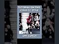 CapCut || COLD CC STYLE TUTORIAL