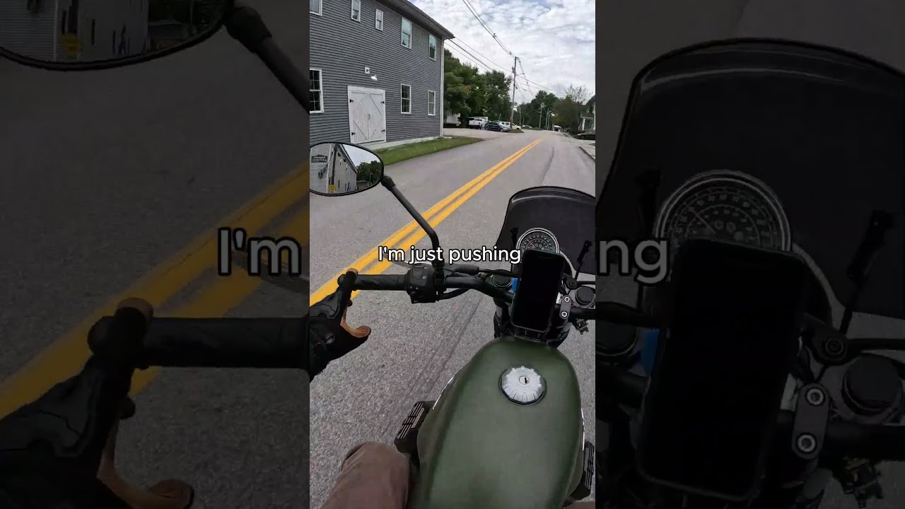 How I Learned To Countersteer In 30 Seconds Motovlog Motorcycle Shorts Tutorial Howto