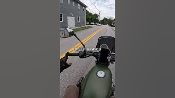 How I learned to Countersteer in 30 seconds  #motovlog #motorcycle #shorts #tutorial #howto