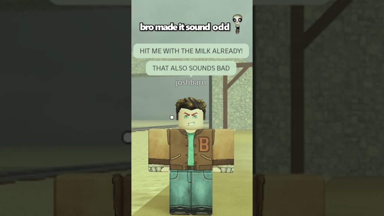 Bro Can T Make It Not Sound Weird 