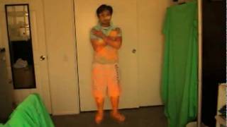 Rotoscoping Test Run