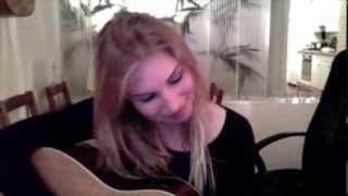 Video thumbnail of "Oye Mi Canto (Gloria Estefan) - cover by Irene Mardi"