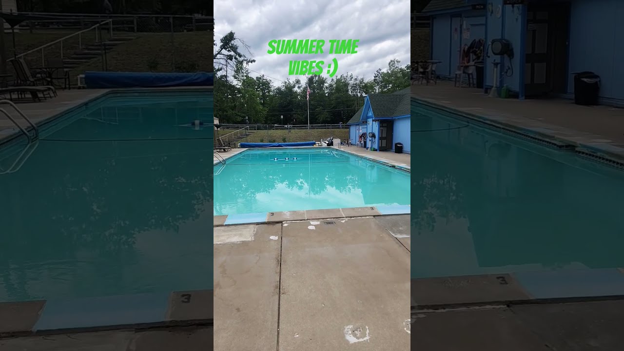 Summer Time Vibes