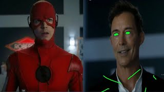 Ben 10: Albedo Switches Lives With Ben 10 As Speedsters