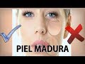 Como EVITAR que el MAQUILLAJE se CUARTEE | PIEL MADURA 💯💁