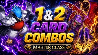 BLACKWING MASTER CLASS: MOST IMPORTANT COMBOS THAT YOU NEED TO KNOW!