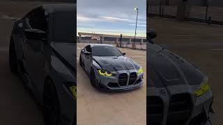 "What car should a man drive ?" BMW.....