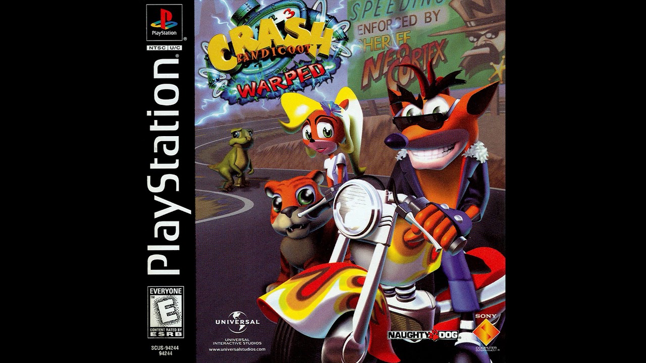 Crash Bandicoot Warped OST Medieval (Bonus) YouTube