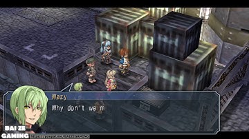 Ao No Kiseki Azure Trails 53   Doll Collection Sidequest Finished! Oh Blueblanc!