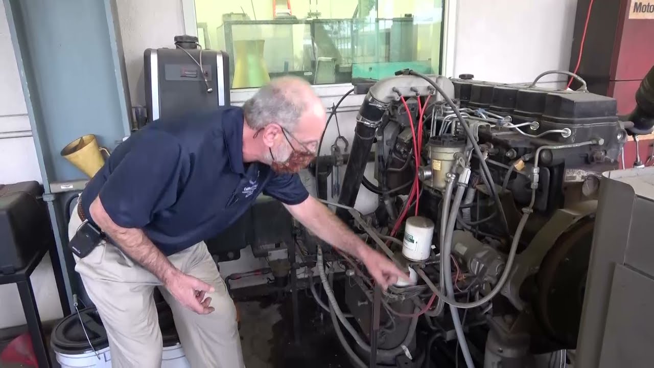 ME 4120L Carburetor and Fuel Injection Systems YouTube