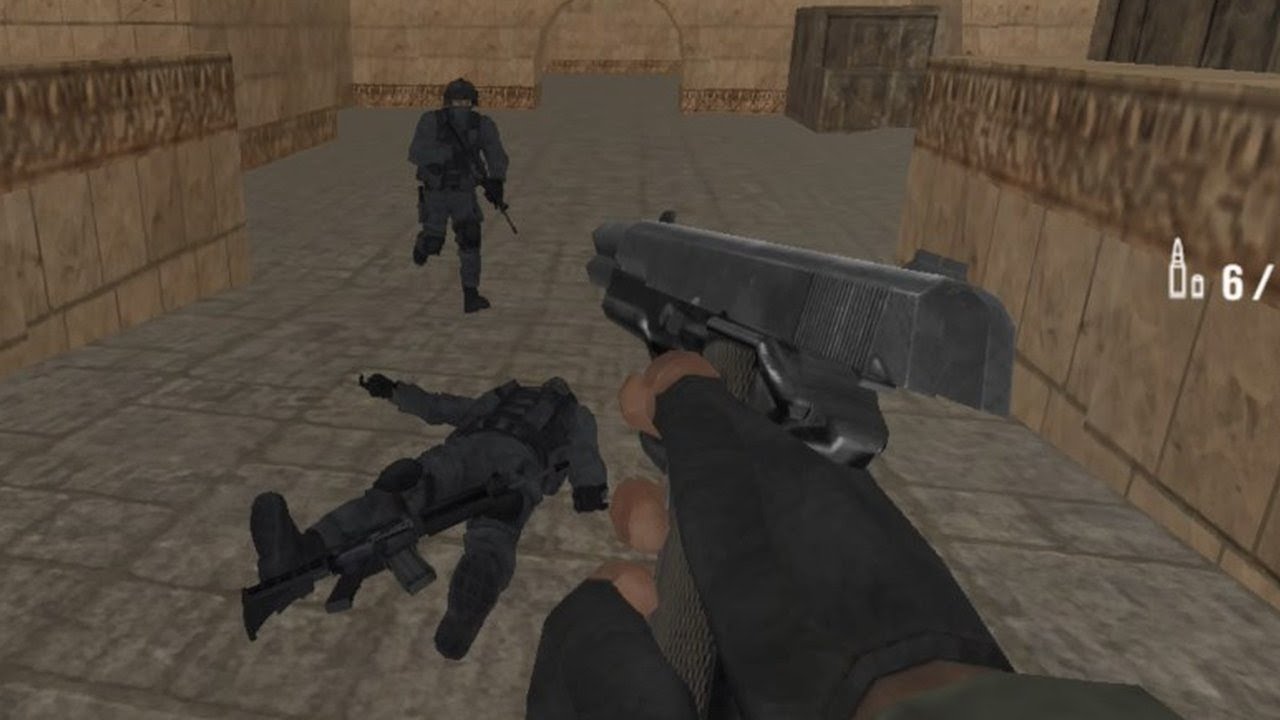 How to Play Critical Strike CS Counter Terrorist Online FPS on Pc