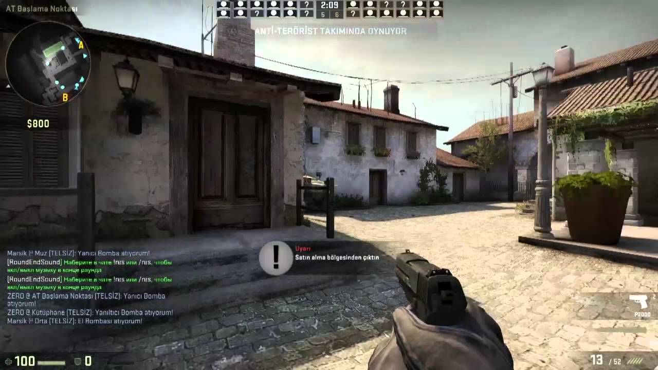 Counter Strike Global Offensive Multiplayer Oynama OyunKurucu.Net - YouTube