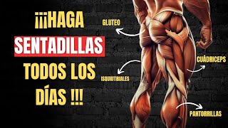 ¿SENTADILLAS MAL HECHAS?¡DESCUBRE LOS 7 BENEFICIOS QUE ESTÁS PERDIENDO POR NO HACERLAS CORRECTAMENTE