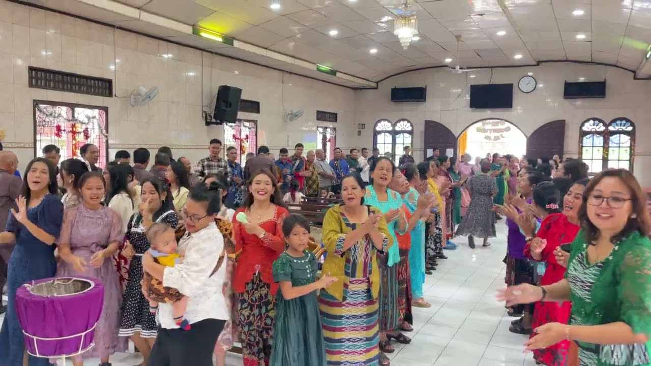 Natal 2025 - Gpi Sidang Diski