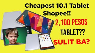 A150 Tablet PC 10.1 cheapest shopee android tablet