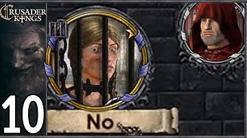 Crusader Kings 2: Dungeon Master #10 - Life in the Gulag