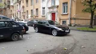162 стиль R18  на BMW E90