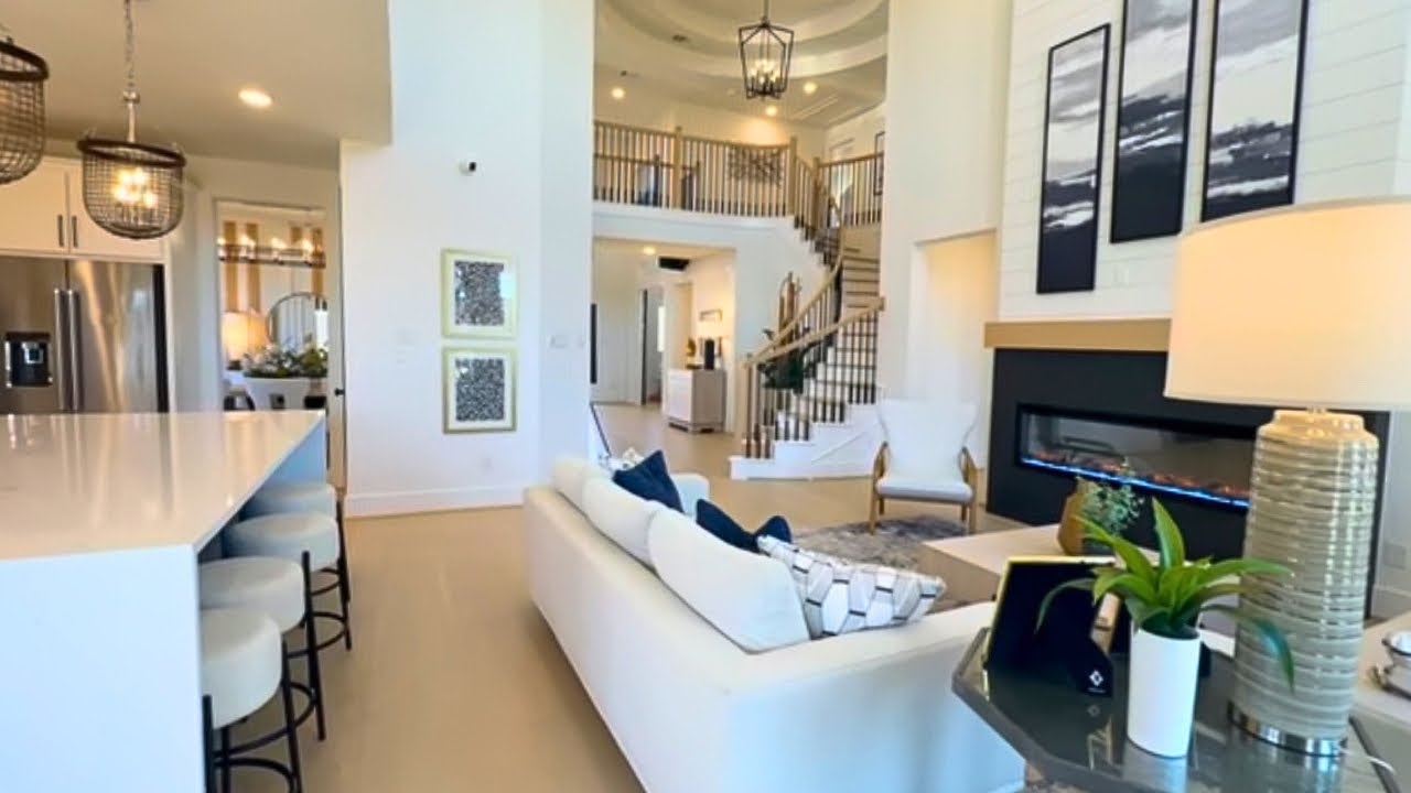 The Best Home Tour of 2025! See Inside This MAGNIFICENT Luxury Home ...