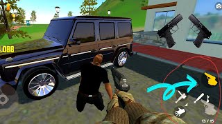 Get A Gun In Car Simulator 2 Shooting Range