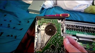 Yamaha SY85 floppy disk drive replacement