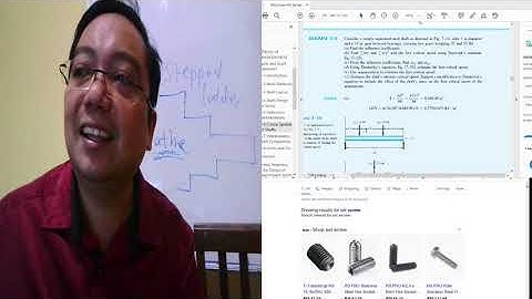 7–7 Miscellaneous Shaft Components