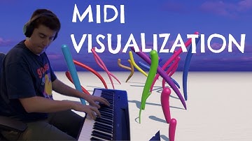 Real Time Music Visualizations in Unity3D