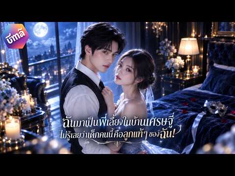 【เสียงพากย์ไทย】ฉันมาเป็นพี่เลี้ยงในบ้านเศรษฐี ไม่รู้เลยว่าเด็กคนนี้คือลูกแท้ๆ ของฉัน! #drama #ceo