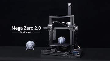 Anycubic Mega Zero 2.0- Your great choice to get started with 3D printing