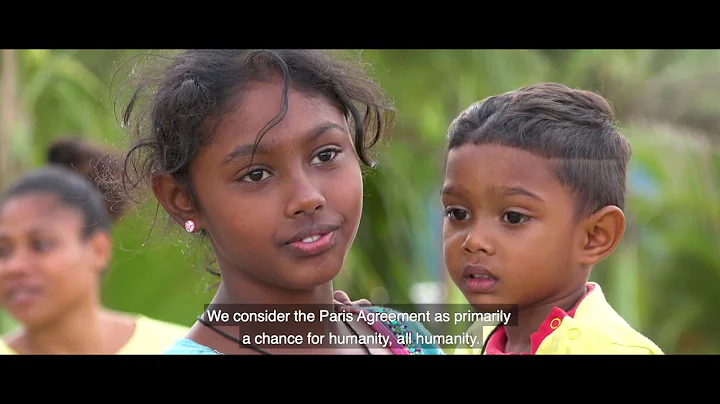 Champions for Climate Action: NDC Partnership 2017