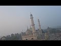 #Ariel view of Bhul bhulaiya #Imambada #Lucknow 