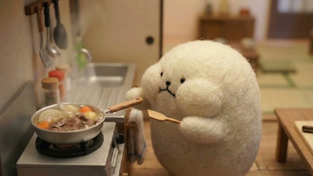 カレーライス！