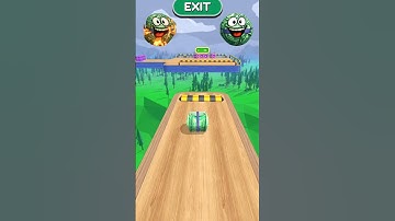 GOING BALLS in REVERSE LEVEL? #goingballs #goingbolls #shorts