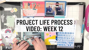 Project Life Process Video| Week 12, 2021