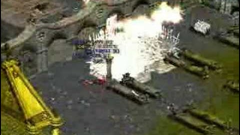 Diablo 2 - Median 2008 - All Ubers - Barbarian