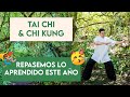 Clase especial de Tai Chi &amp; Chi Kung para repasar lo aprendido en este año