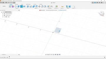 Creating a Tetrahedron in Fusion 360 in Under 1 Minute!