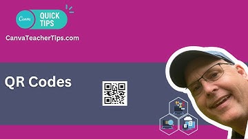 Build QR Codes in Canva