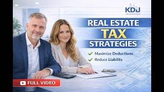 Real Estate Tax Planning Tips from a CPA | Austin Insights