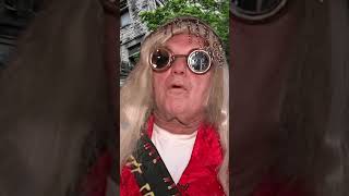 Celebrity Meet Prince Mongo: Memphis's Craziest Mayoral Candidate from Another Planet! 🌌 Profile