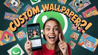 How to Change WhatsApp Wallpaper for Individual Chats on Android screenshot 5