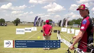 2025 Gator Cup USAT #2 - Compound Men: Schloesser vs. Fullerton