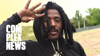 Mozzy Explores Growth with New Album & Keeps Things Honest on His Lean Habit