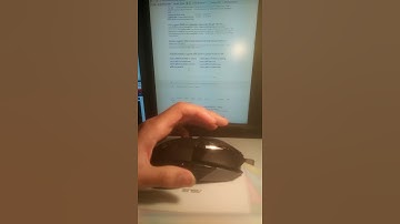 Logitech G900 Oversensitive Scroll Wheel 4